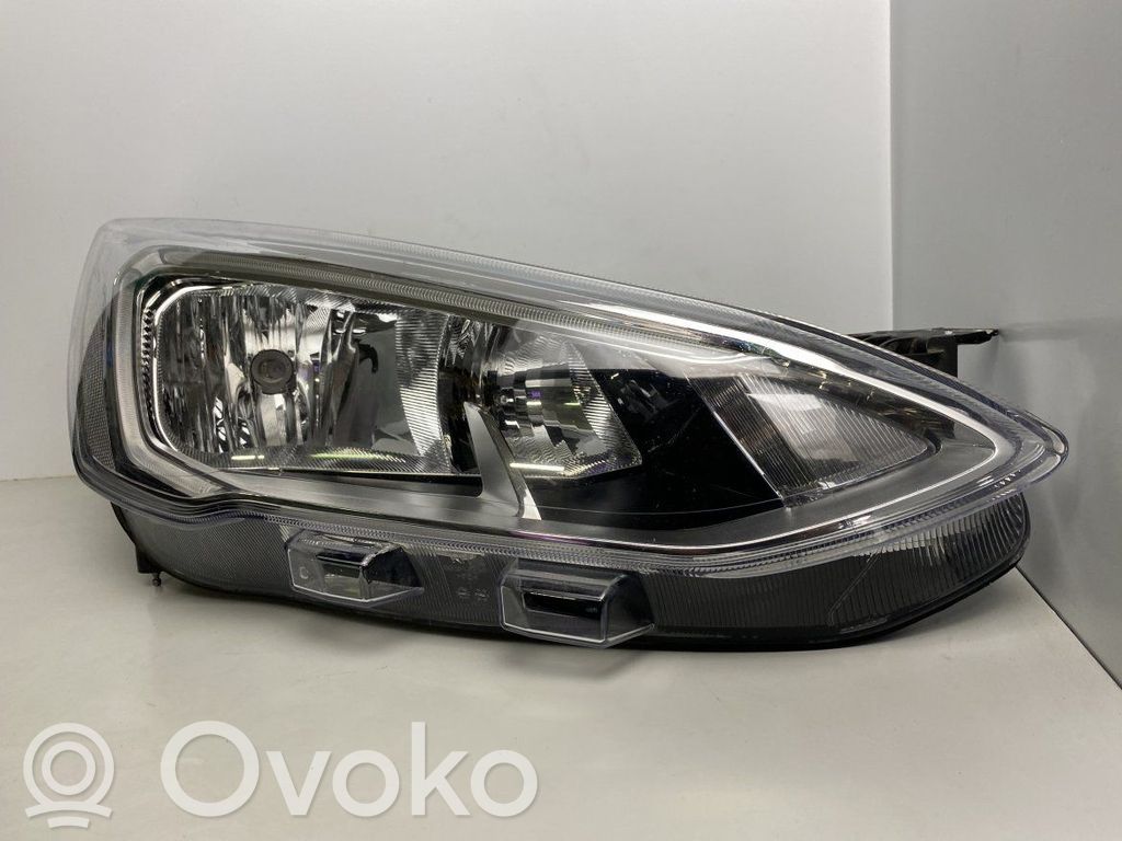 Ford Focus Scheinwerfer 
