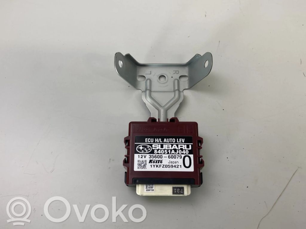Subaru Legacy Light module LCM 