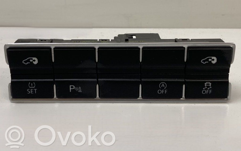 Volkswagen Sharan Kit interrupteurs 