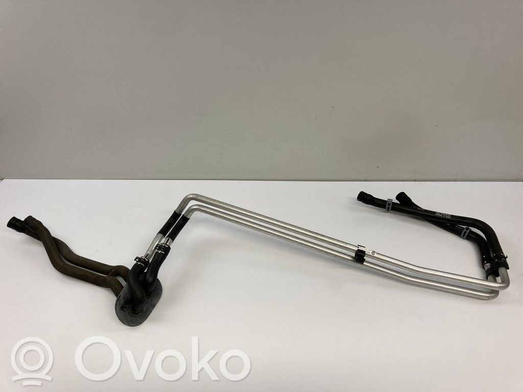 Volkswagen Sharan Conductă/furtun lichid de răcire motor 