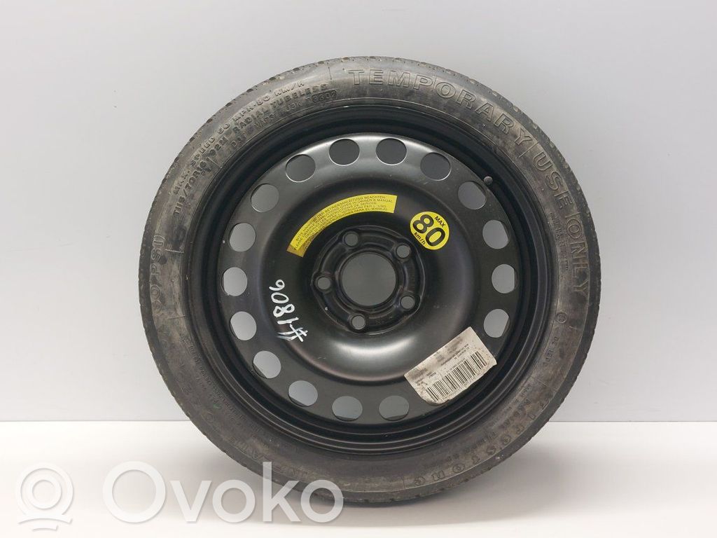 Opel Vectra C Koło zapasowe R16 