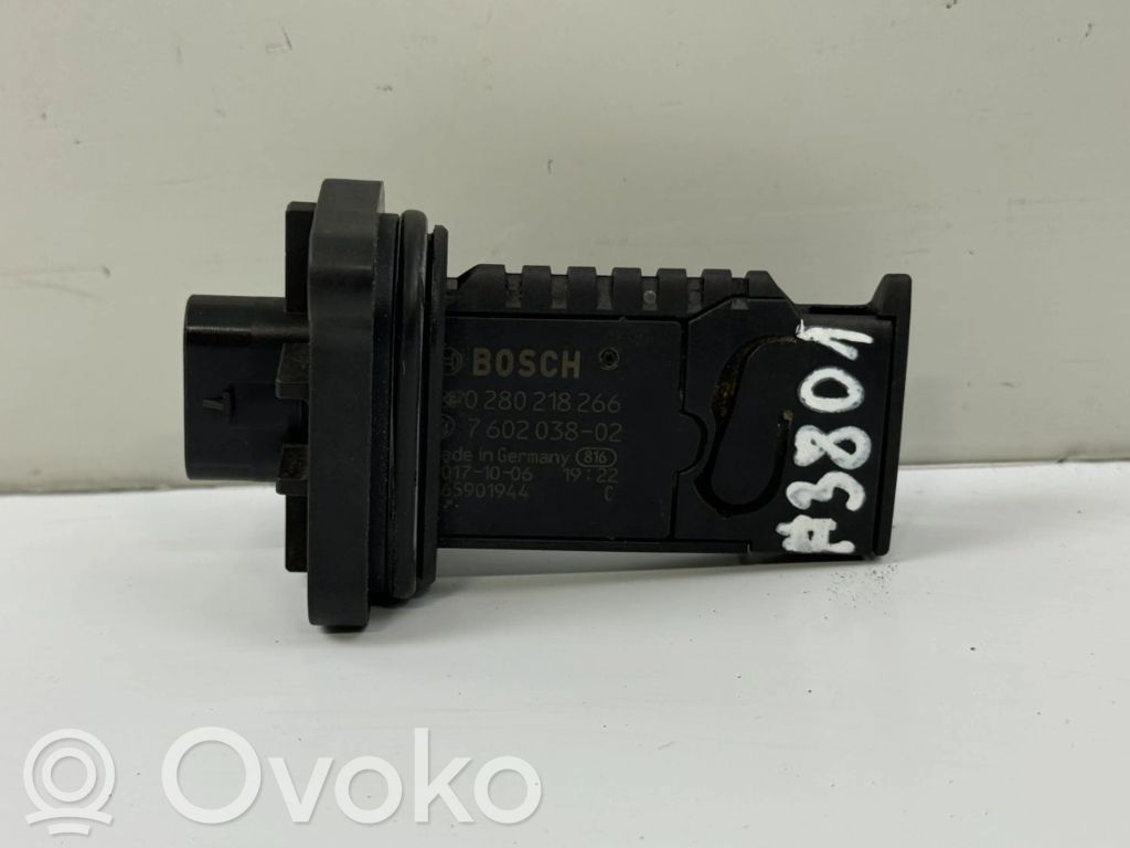BMW 3 F30 F35 F31 Oro srauto matuoklis 
