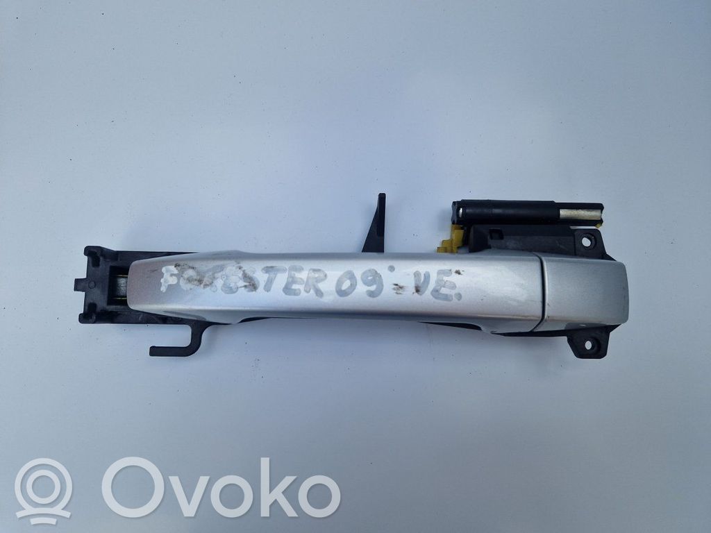 Subaru Forester SH Manecilla externa puerta delantera 