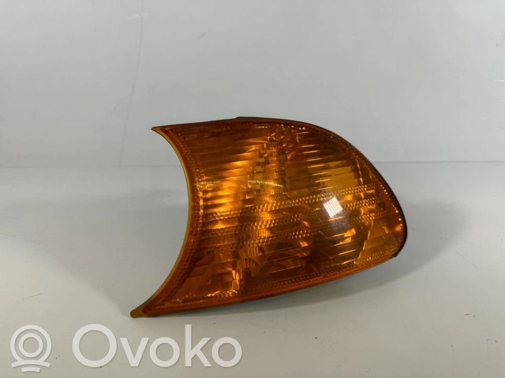 BMW 3 E46 Front indicator light 