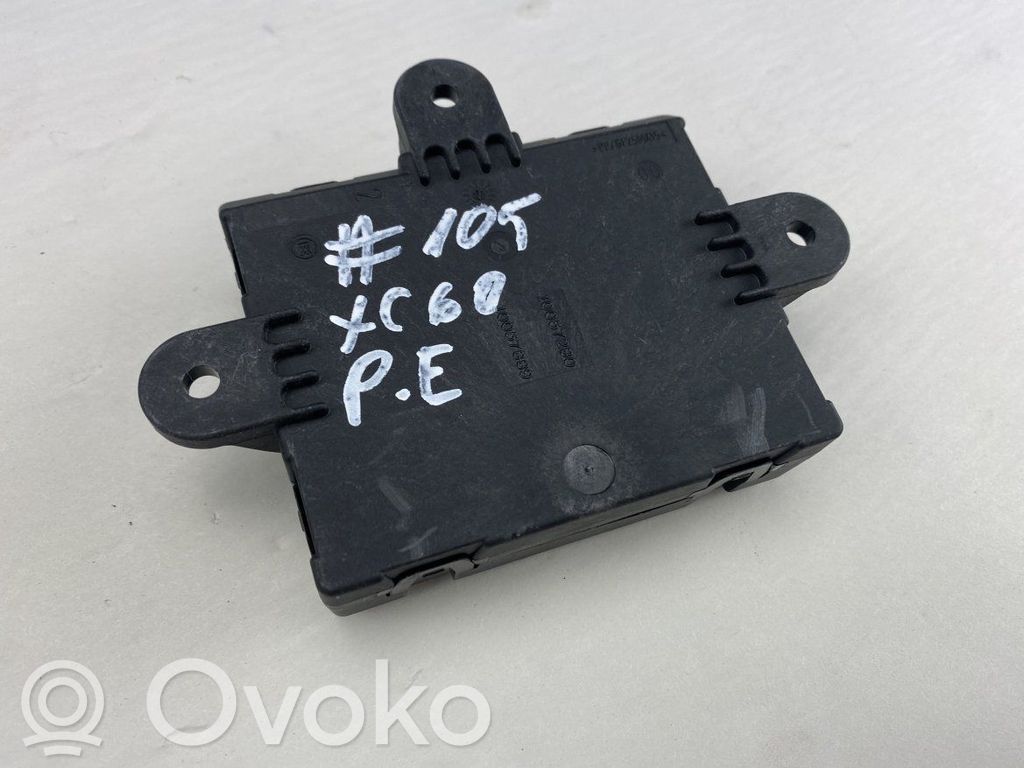Volvo XC60 Door control unit/module 