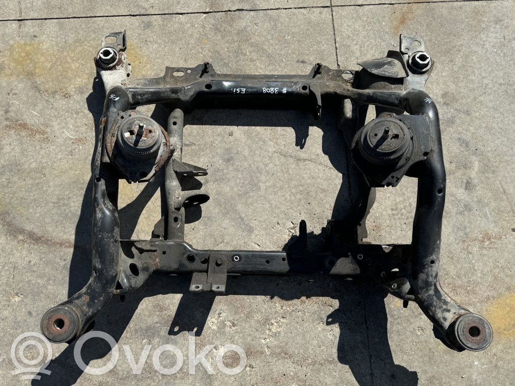 Jeep Grand Cherokee Sottotelaio anteriore 
