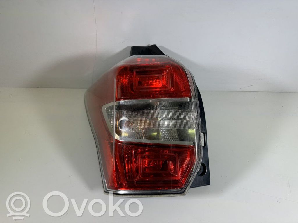 Subaru Forester SJ Takavalot 