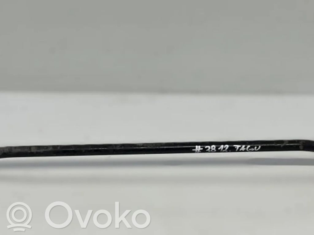 Subaru Forester SJ Tylny stabilizator / drążek 