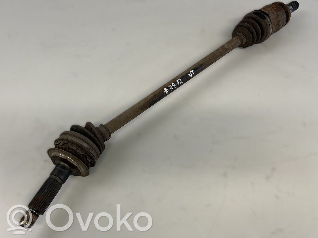 Subaru Forester SJ Eje de transmisión trasero 