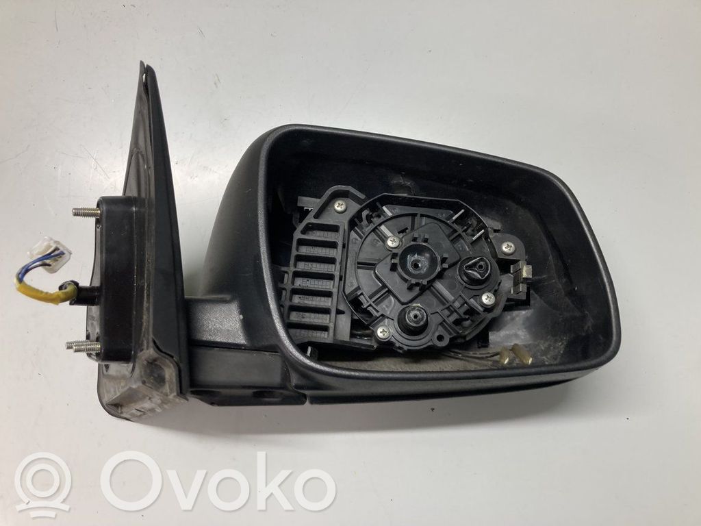 Mitsubishi Lancer Elektryczne lusterko boczne drzwi przednich 