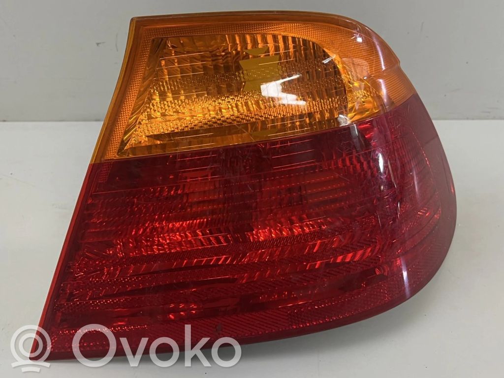 BMW 3 E46 Rear/tail lights 