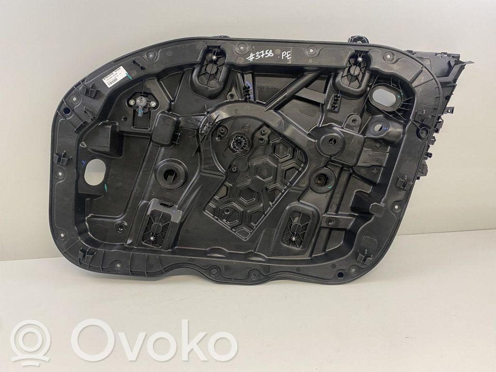 Volvo XC40 Podnośnik szyby drzwi z silniczkiem 