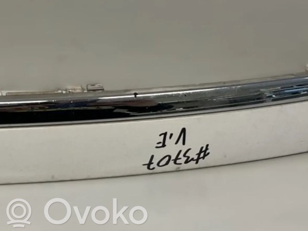 Audi A8 S8 D3 4E Front bumper splitter molding 