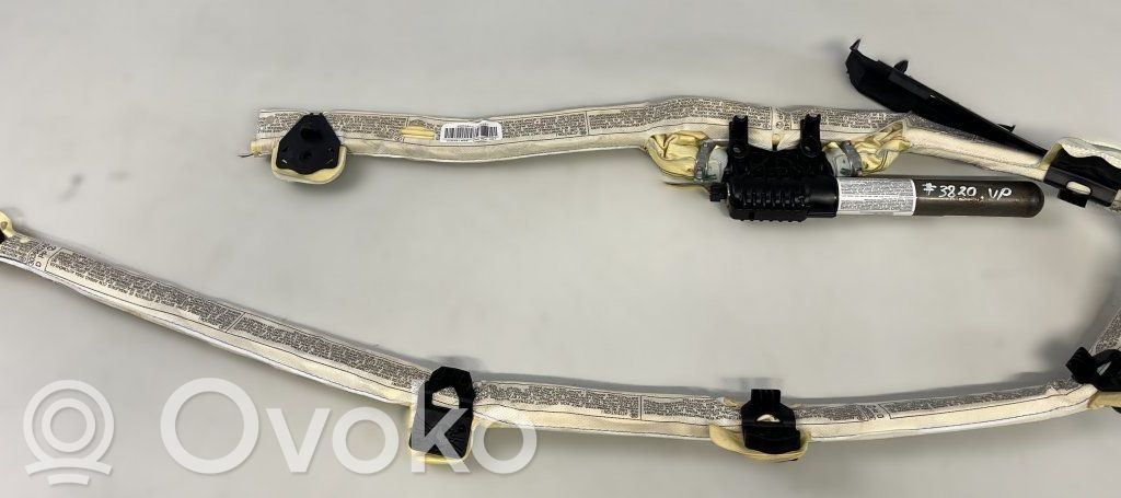 BMW 3 E90 E91 Jumta gaisa spilvens 