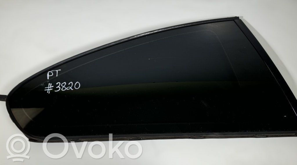 BMW 3 E90 E91 Rear side window 