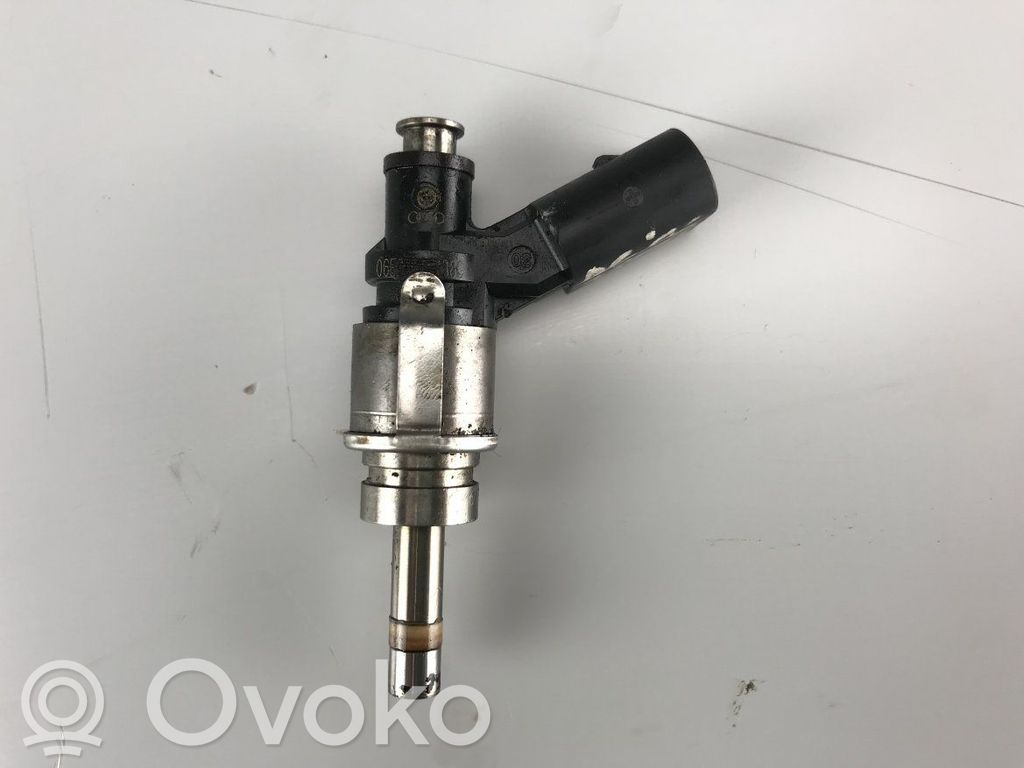 Audi A6 S6 C6 4F Inyector de combustible 