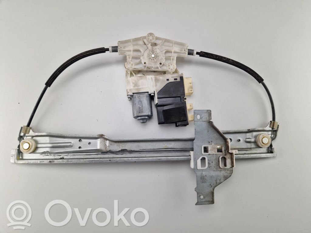 Citroen C4 I Front door electric window regulator 