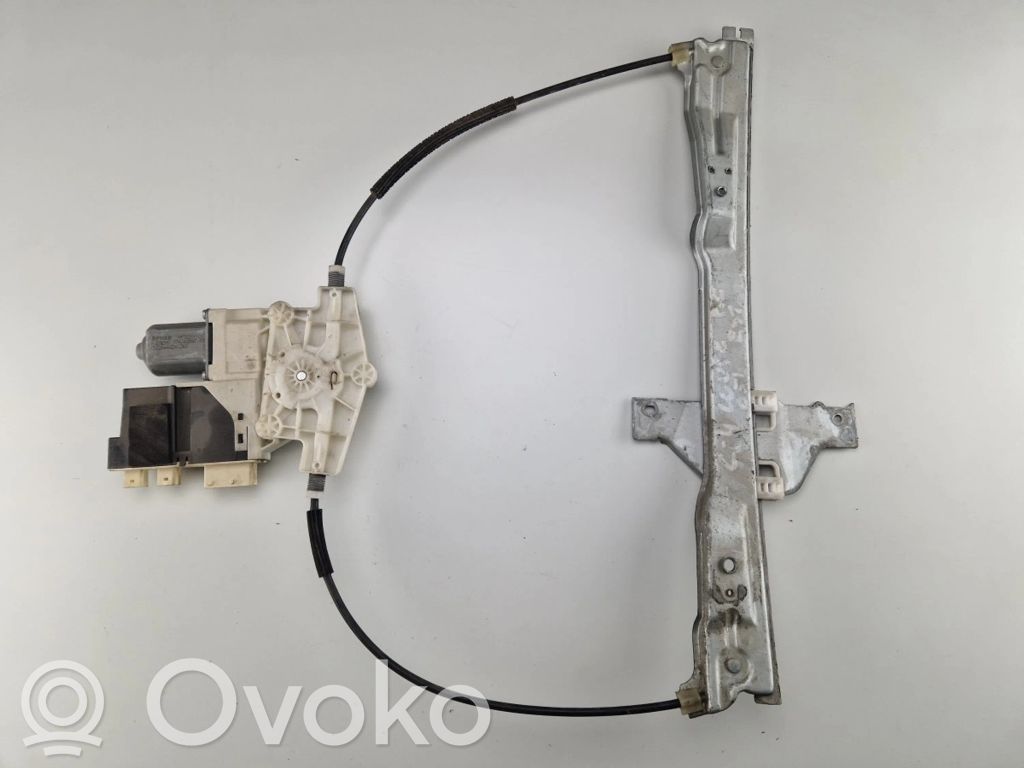 Citroen C4 I Front door electric window regulator 