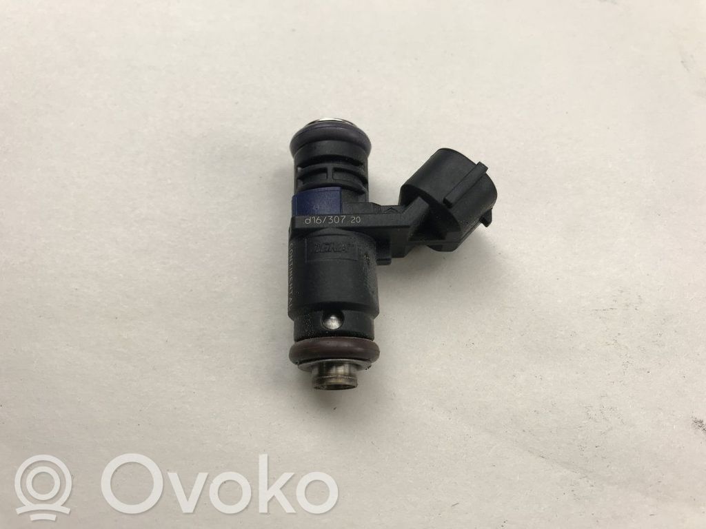 Skoda Citigo Inyector de combustible 