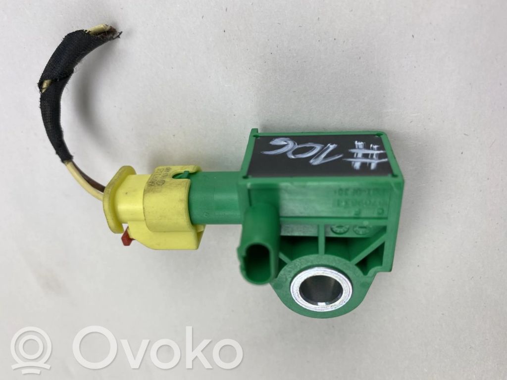 Volkswagen Touran II Airbagsensor Crashsensor Drucksensor 