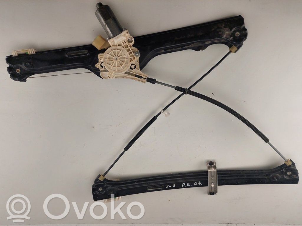 BMW X5 E70 Front door electric window regulator 