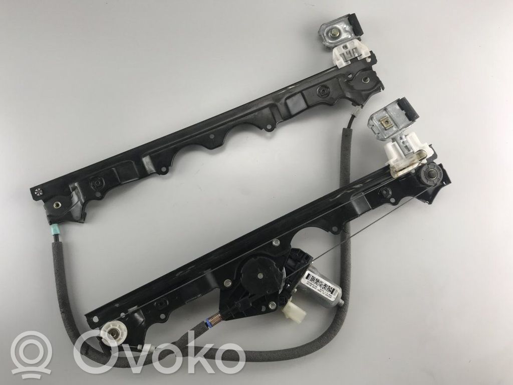 Jeep Commander Regulador de ventanilla eléctrico de puerta delantera 