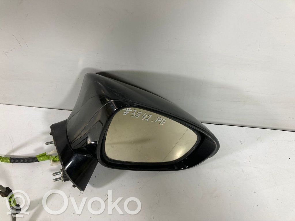 Lexus GS 250 350 300H 450H Elektryczne lusterko boczne drzwi przednich 
