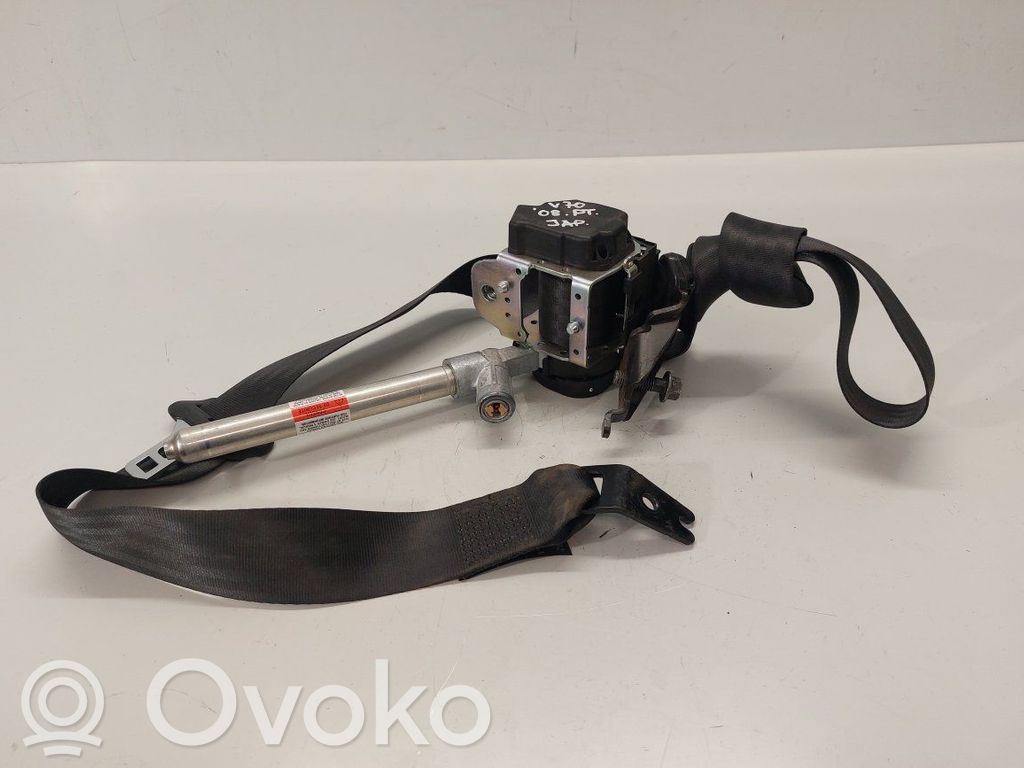 Volvo V70 Cinturón trasero 