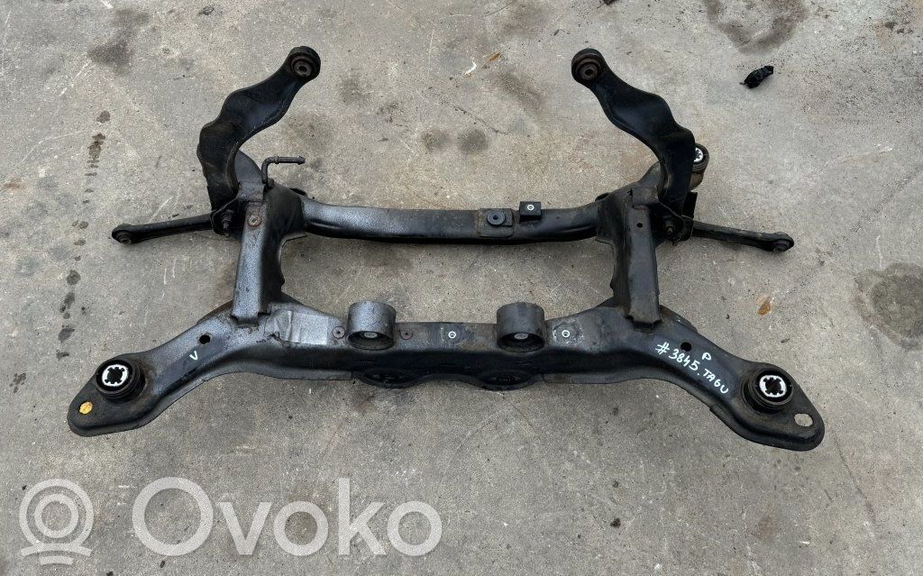 Volvo XC60 Eje trasero 