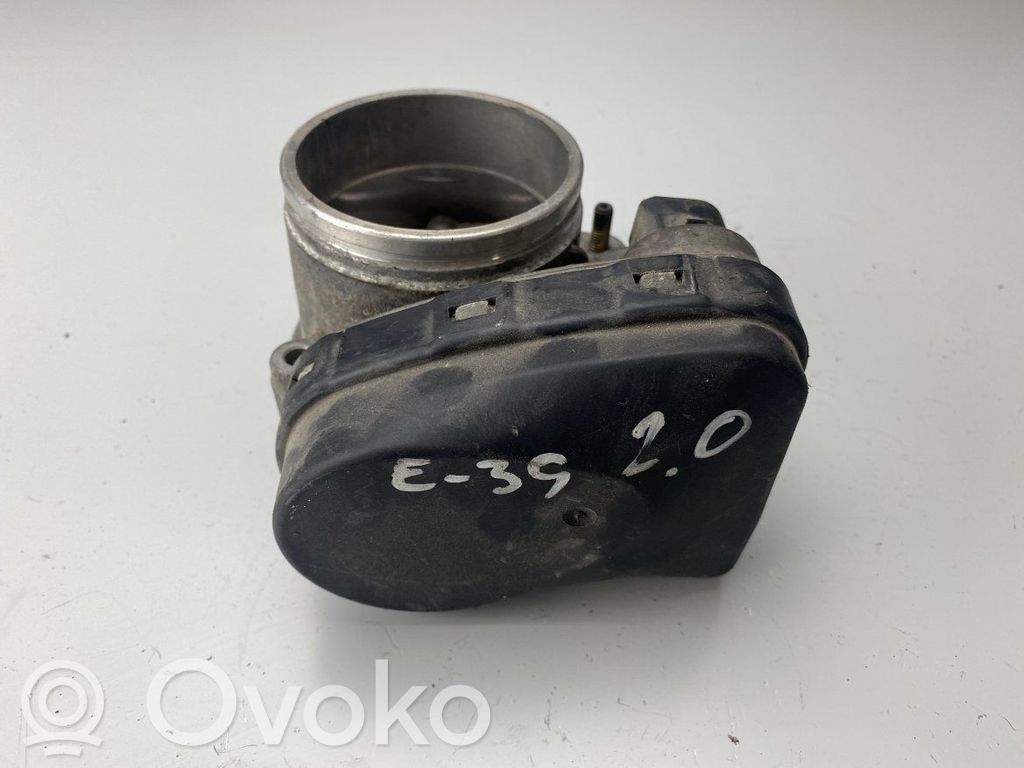 BMW 5 E39 Throttle valve 