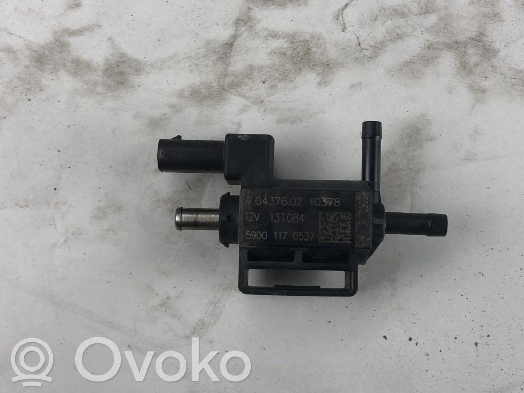 Ford Kuga II Sensor de la presión del aire 