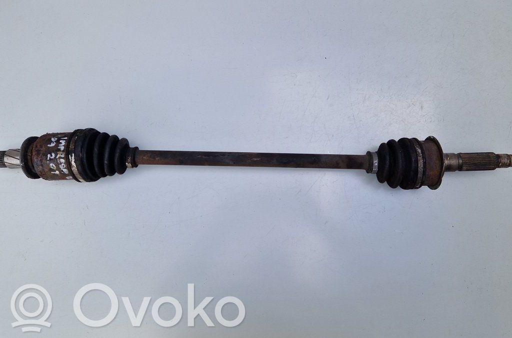 Subaru Impreza II Eje de transmisión trasero 