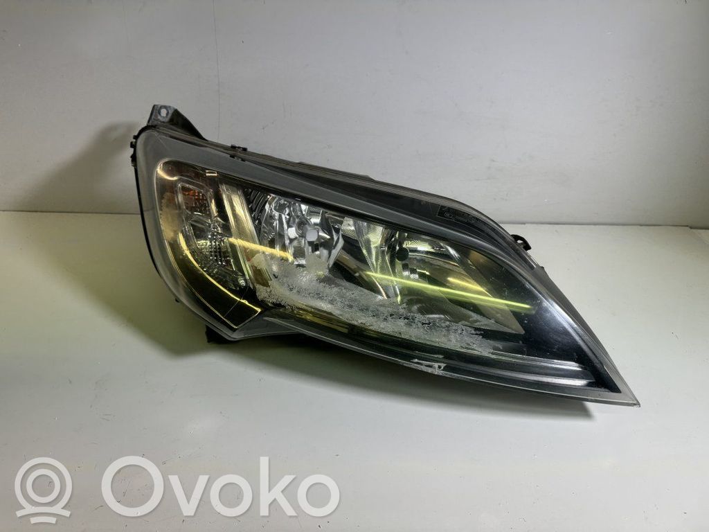 Peugeot Boxer Phare frontale 