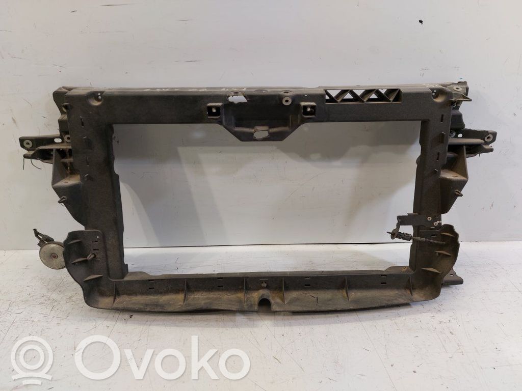 Mitsubishi Colt CZ3 Radiatoru panelis 