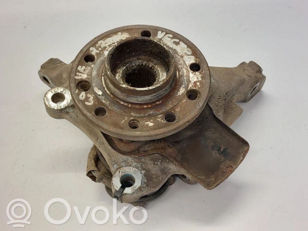 Opel Vectra C Zwrotnica koła przedniego 