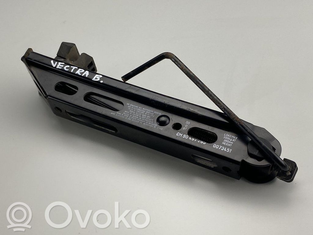 Opel Vectra B Lift Jack 