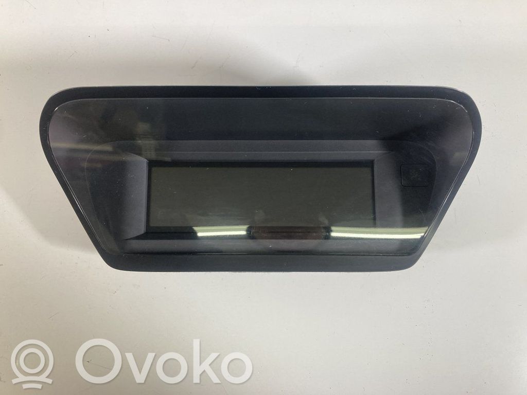 Honda Accord Screen/display/small screen 