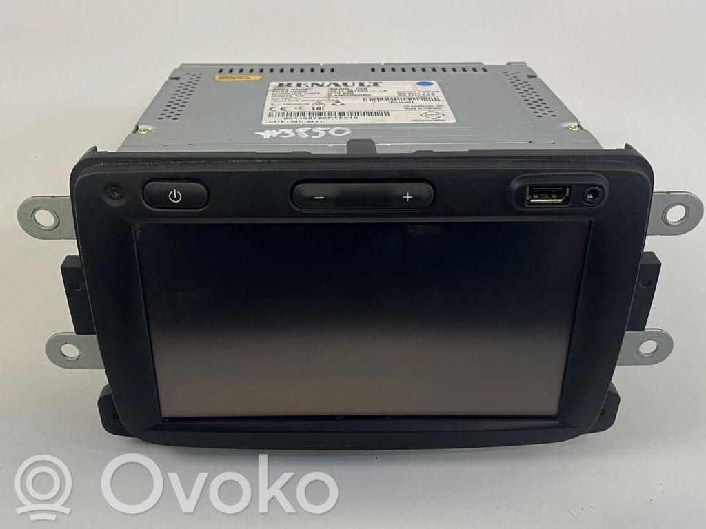 Opel Vivaro Panel / Radioodtwarzacz CD/DVD/GPS 