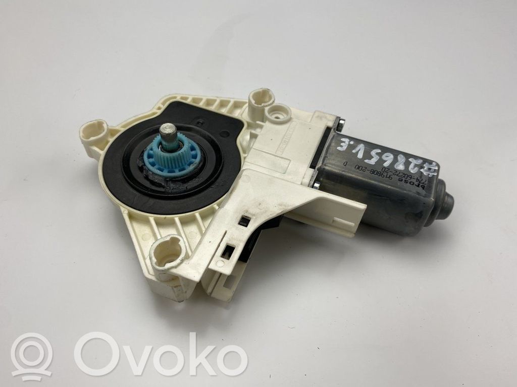 Audi Q5 SQ5 8R Silnik regulatora szyby drzwi przednich 