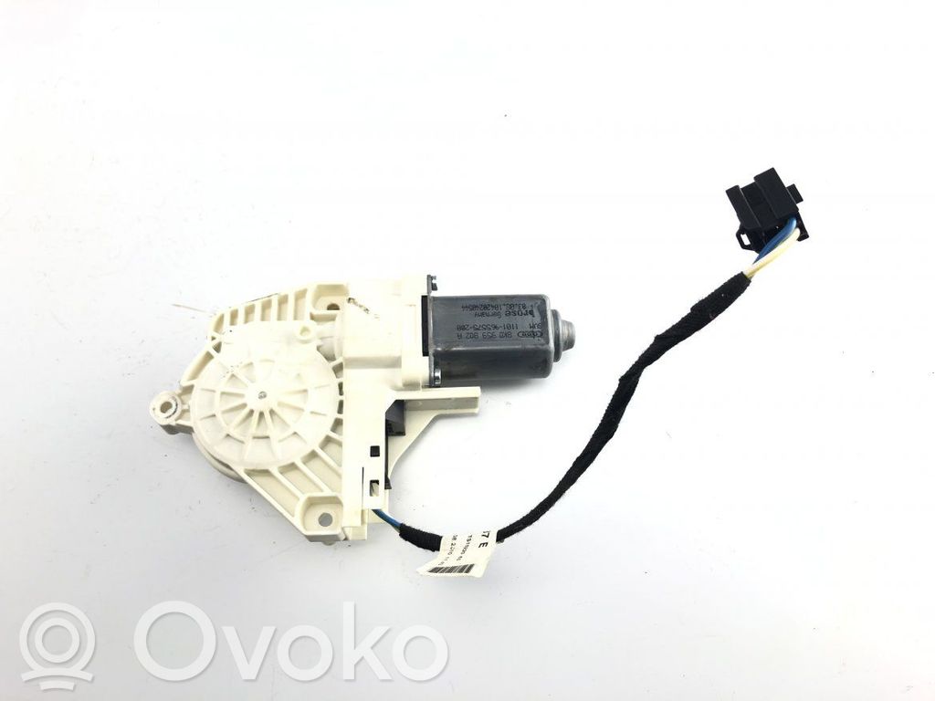 Audi A6 S6 C6 4F Silnik regulatora szyby drzwi przednich 