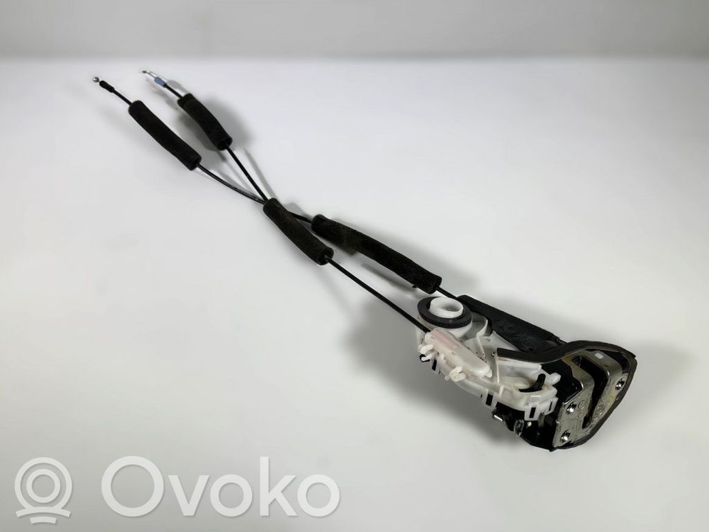 Subaru Outback (BS) Takaoven lukko 