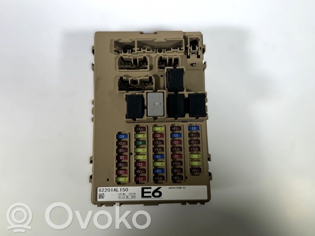 Subaru Outback (BS) Fuse box set 