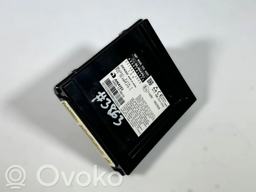 Subaru Outback (BS) Other control units/modules 
