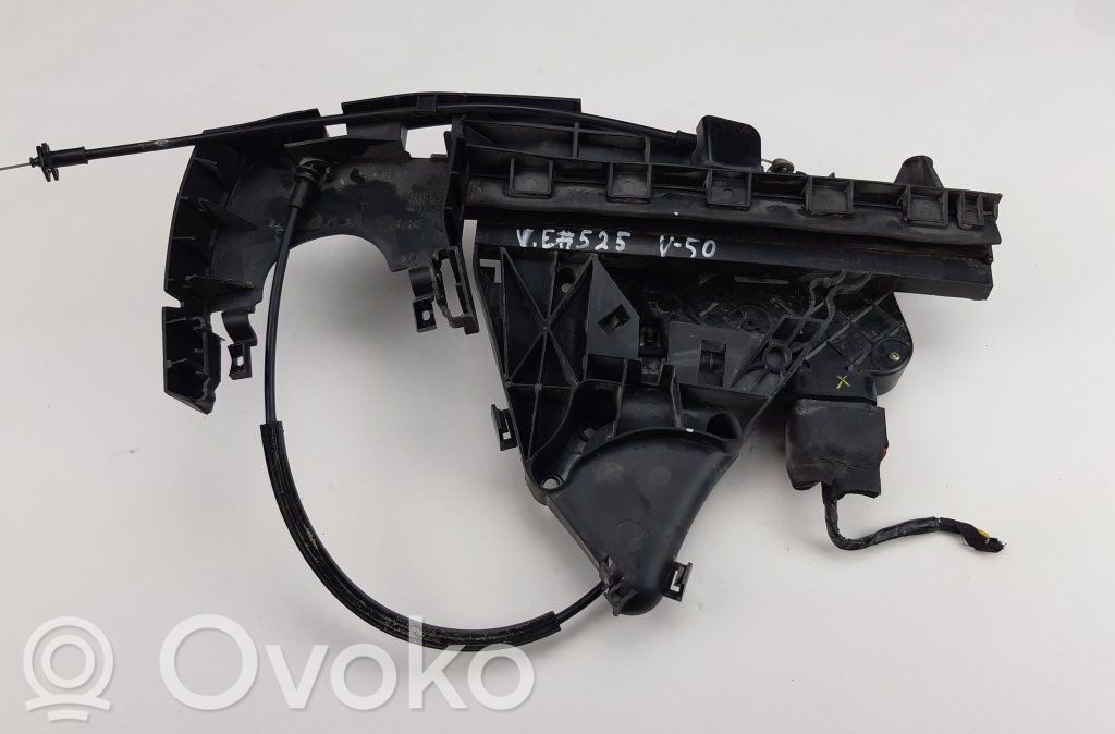 Volvo S40 Zamek drzwi przednich 