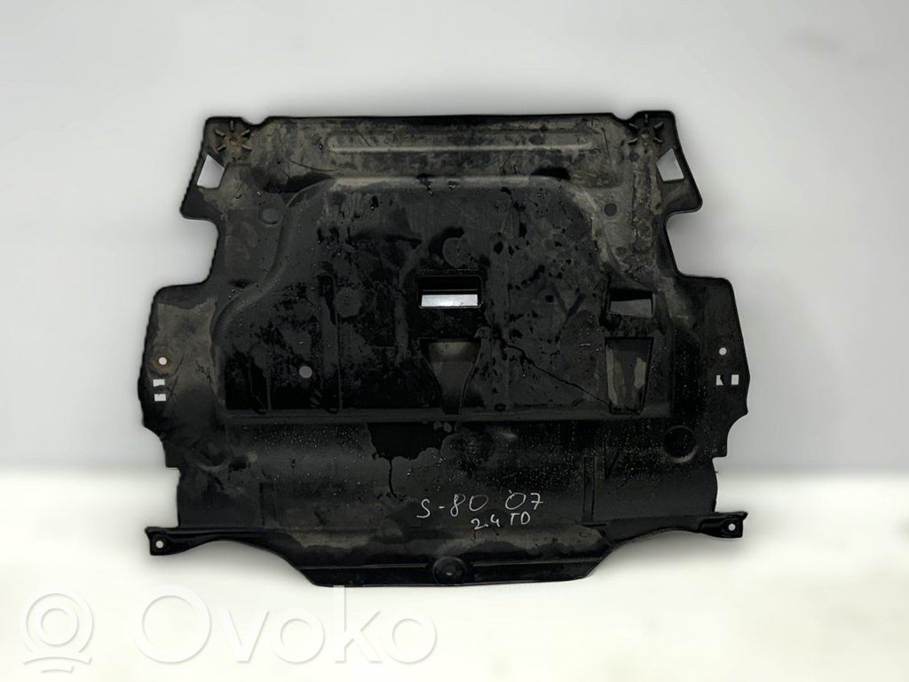 Volvo S80 Engine splash shield/under tray 
