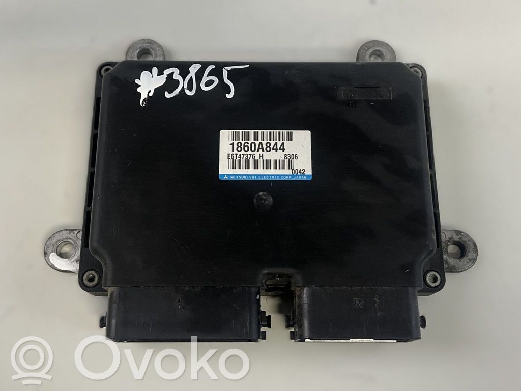 Mitsubishi Outlander Engine control unit/module 