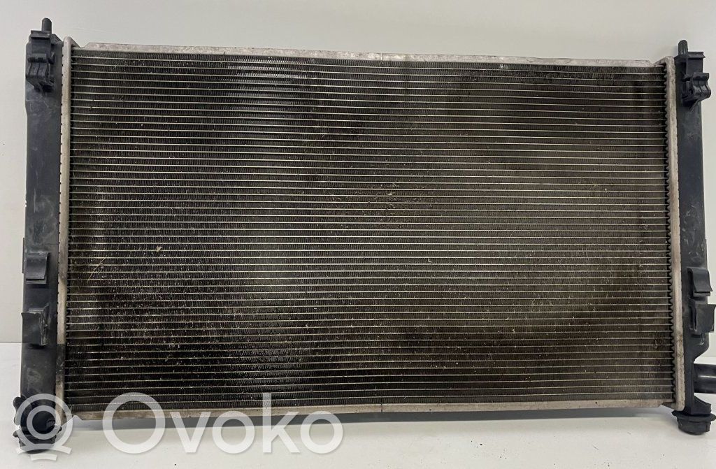 Mitsubishi Outlander Coolant radiator 