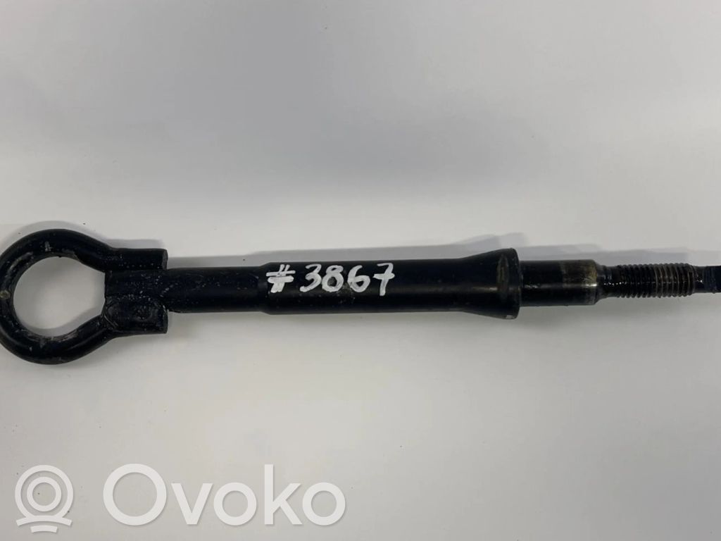 Citroen DS3 Towing hook eye 