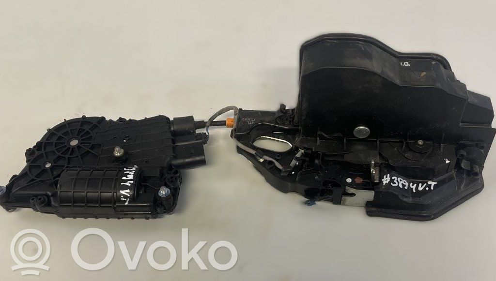 BMW X6 E71 Rear door lock 