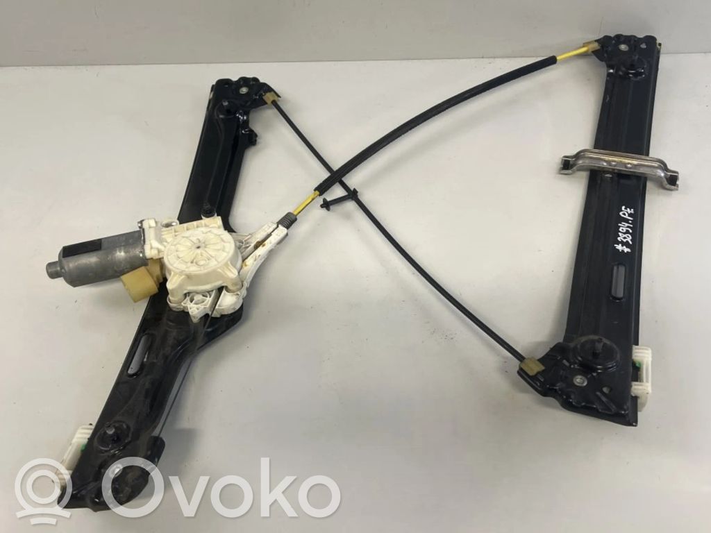 BMW X6 E71 Podnośnik szyby drzwi z silniczkiem 
